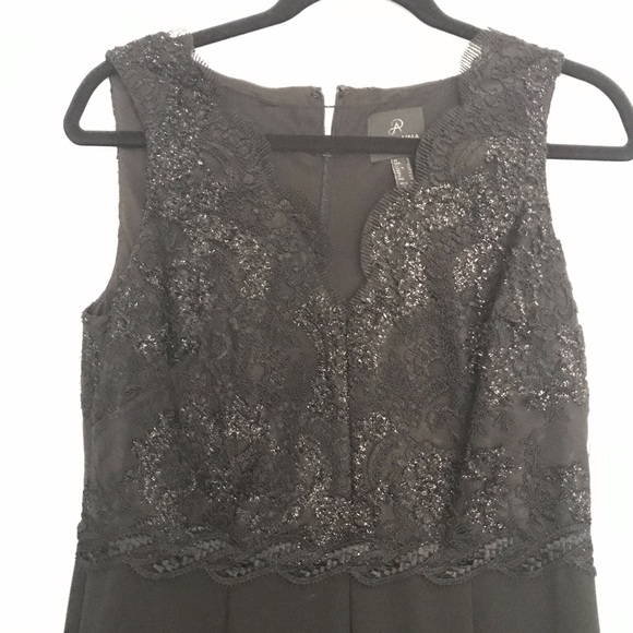 BNWT Ardianna Papell jumpsuit. Size 6 - Picture 6 of 11